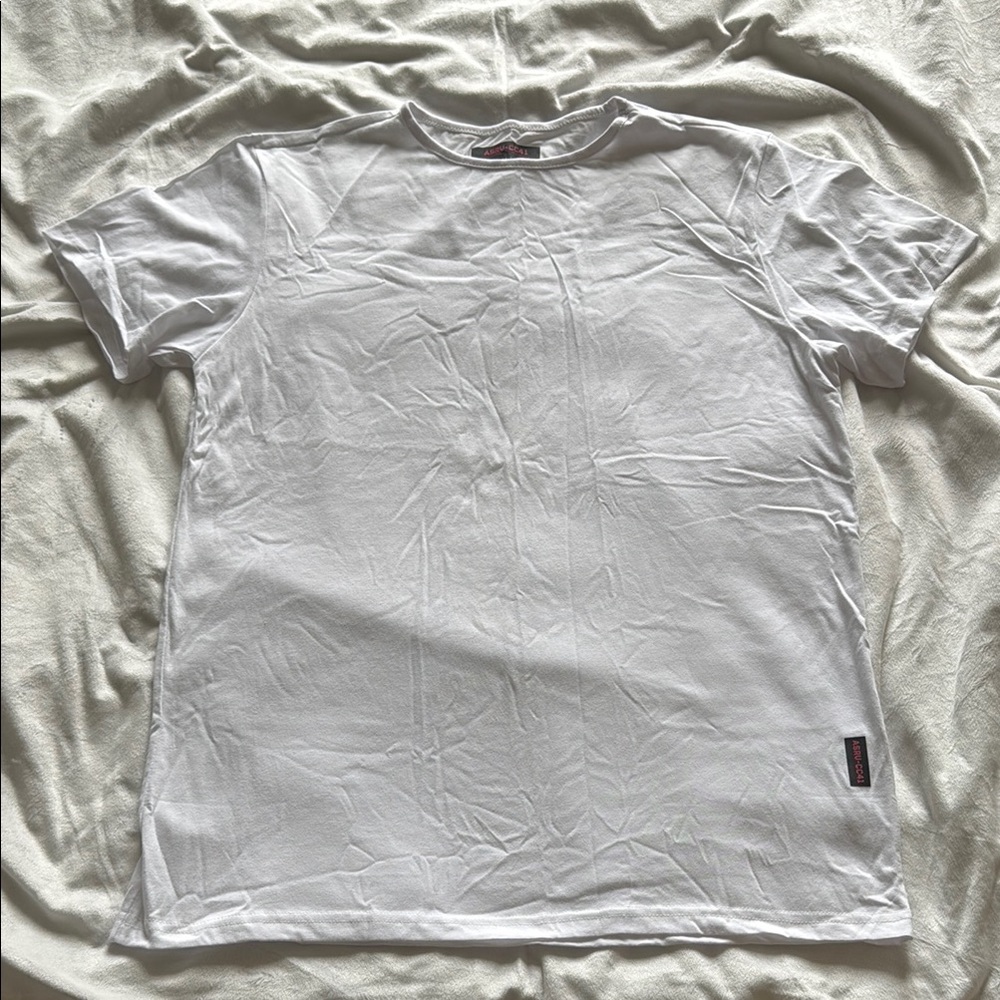 Classic White T-Shirt